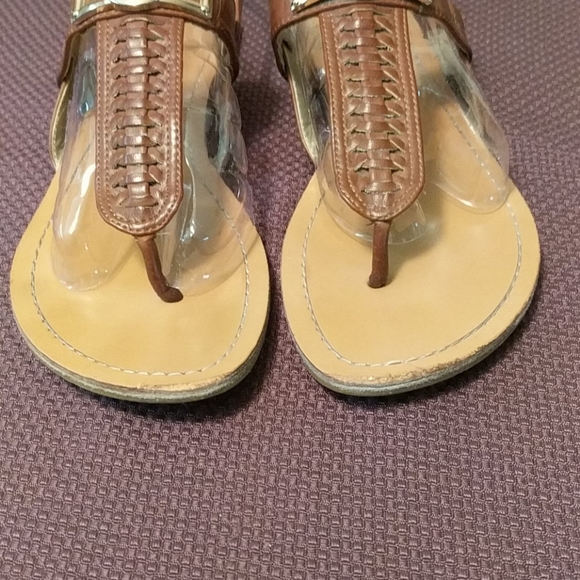 Guess ladies sandals Size 7 - Picture 4 of 5